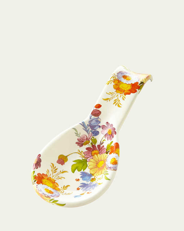 Flower Market Spoon Rest